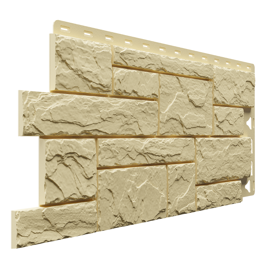 Фасадная панель Сланец, Шамони