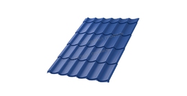 Металлочерепица МП Ламонтерра NormanMP (ПЭ-01-5005-0.5)