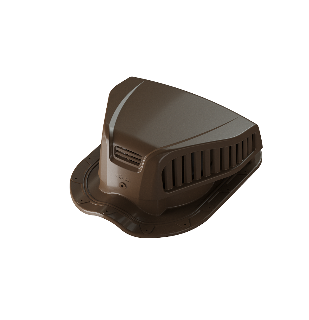 Точечный аэратор Docke Monterrey Светло-коричневый для мягкой кровли