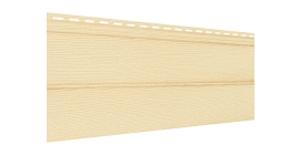 Сайдинг Блок-Хаус Кремовый