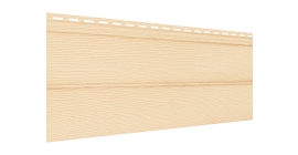 Сайдинг Блок-Хаус Кофе с молоком