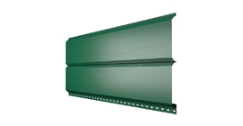 Сайдинг Металл Профиль Lбрус-15х240 (ПЭ-01-6005-0.4)