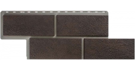 Панель Камень Неаполитанский Коричневый 1000*430*20 мм (уп. 10шт.)