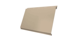 Вертикаль 0,2 classic 0.45 PE RAL 1015 светлая слоновая кость