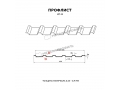 Профлист Металл Профиль МП-35х1035-B (ПЭ-01-9005-0,45)