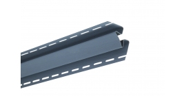 Внутренний угол сайдинга 3050 ЮП (уп 5 шт), цвет голубой