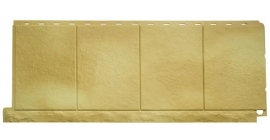 Панель Фасадная плитка, цвет Опал 1.11х0.42 м