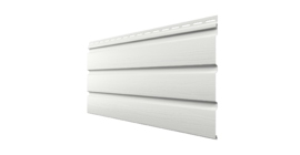 Софит Технониколь без перфорации 3000 х 340 мм Жасмин