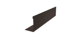 Нащельник 150 Texas 25х35 0,5 Atlas X RR 32 темно-коричневый (L2,0)