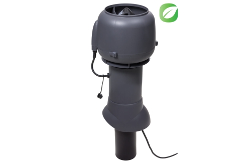 Вентилятор Vilpe Eco110P 110/500 серый