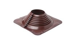 Проходной элемент MF прямой №8R (178-330мм) +185 EPDM коричневый