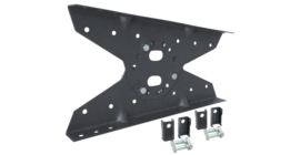 Кронштейн мостика переходного на фальц Grand Line RAL 7024