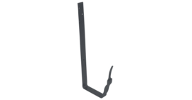 Крюк длинный Vortex Matt 127мм RAL 7024