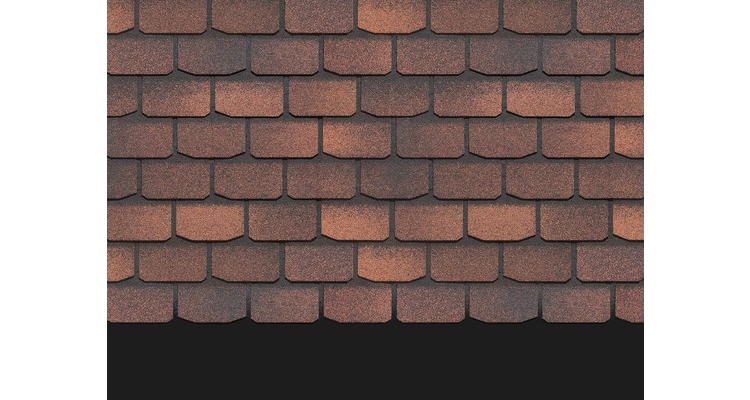 Гибкая черепица Premium, Женева, Кофе